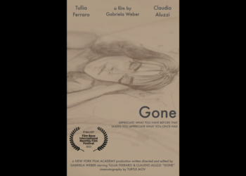 Gone: The Importance of Living in the Moment | A short film by Gabriela Weber