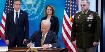 Biden and Milley