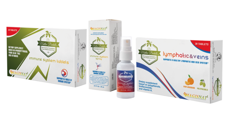 Dr. Bertelli's Immune System Tablets