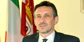 Provincial Councillor Achille Spinelli