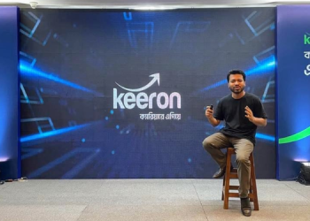 Tajdin at Keeron
