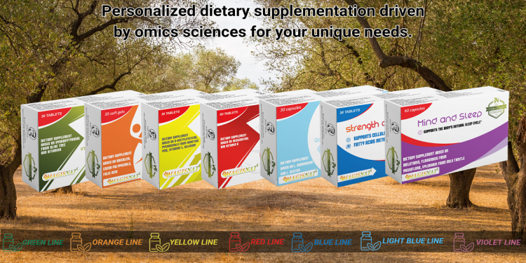 Unlocking the Future of Personalized Nutrition MAGISNAT's Omics