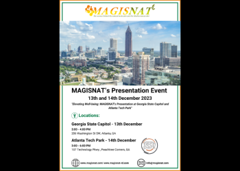 MAGISNAT's Presentation Event