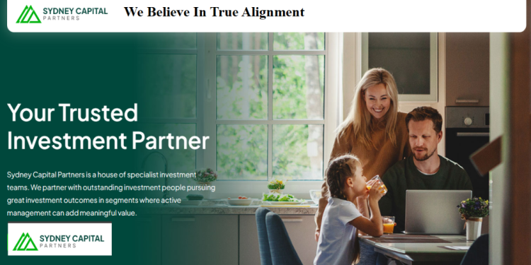 Sydney Capital Partners