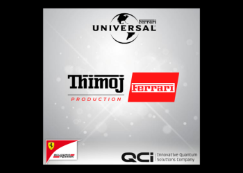 Thimoj x Ferrari x Universal this year