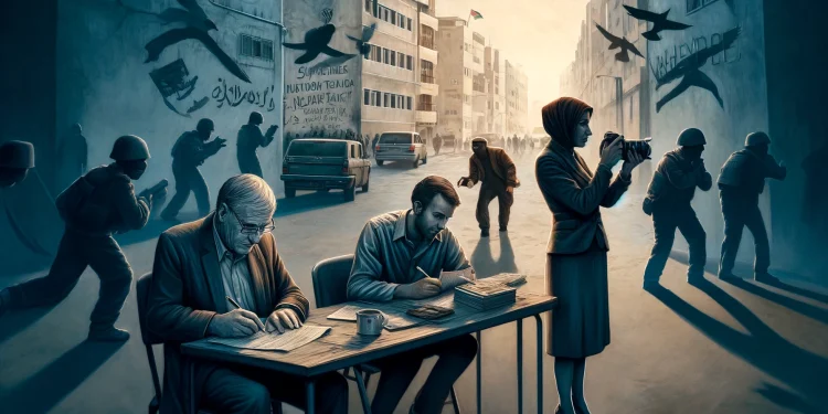 Impact Of Governmental And Non-governmental Surveillance On Palestinian Journalists In Gaza, West Bank, And East Jerusalem By Dr Ibrahim Assalia