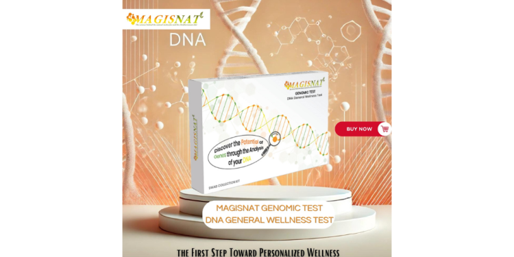 DNA GENERAL WELLNESS TEST