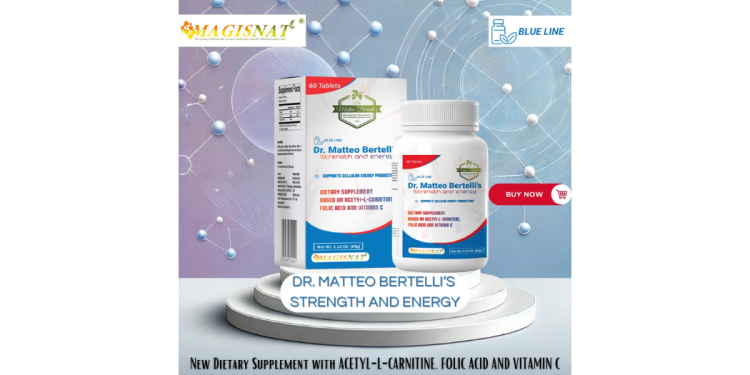 DR. MATTEO BERTELLI’S STRENGTH AND ENERGY