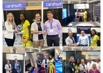 OpenQQuantify’s Stellar Showcase at Carahsoft’s DevSecOps Summit: Innovating with AI and Technology