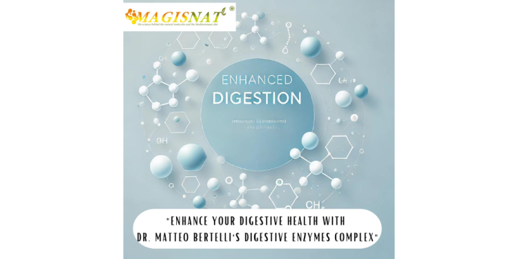 Digestive Enzymes Complex