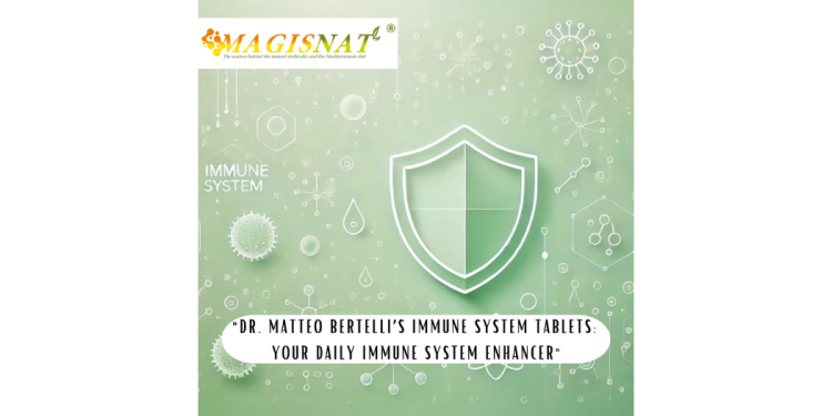 Immune System Tablets