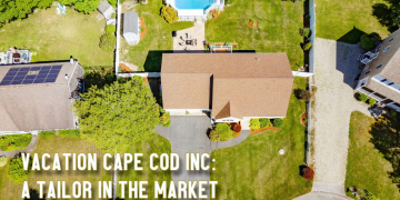 Vacation Cape Cod Inc.