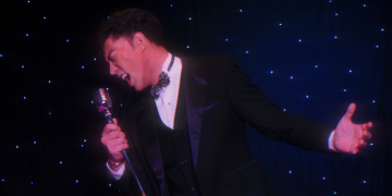 JACK TITUS Revives 80s Glam in Las Vegas with a Soulful Spin in Love Language