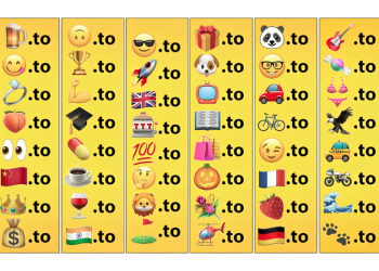 Emoji Domains