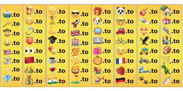 Emoji Domains