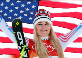 Lindsey Vonn’s Remarkable Return to the Podium