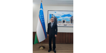 Uzbek Scholar Making Strides in Global Politics and Diplomacy