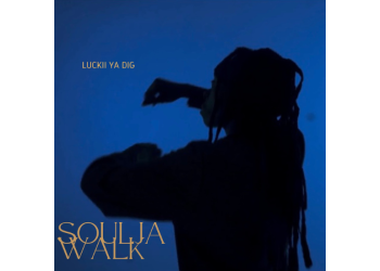 Luckii Ya Dig Drops Southern Soul Anthem ‘Soulja Walk’ – The Indie Hip-Hop Hit Taking Over Charts