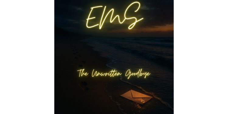 Cover Photo- “The Unwritten Goodbye”