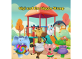 “Gigi and the Giggle Stamp” – A Colorful Journey Through Feelings and Friendship