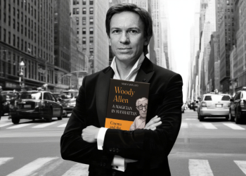 Woody Allen: A Magician in Manhattan