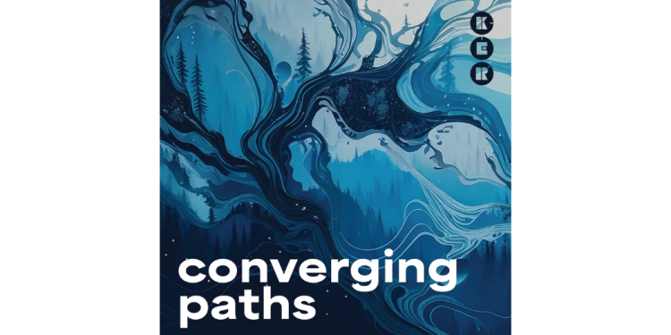 Cover: Converging Paths