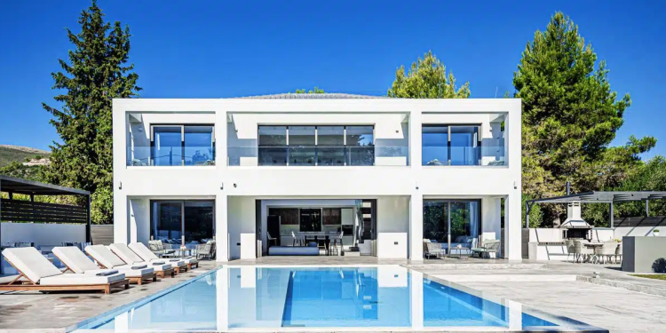 Zante Villas