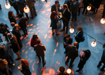 The business value of corporate events