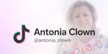 Antonia Clown